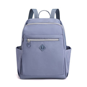 FCGStar New Arrival Large Capacity Nylon Backpack Female Waterproof Durable Computer Bags Portable School Bagpack for Students