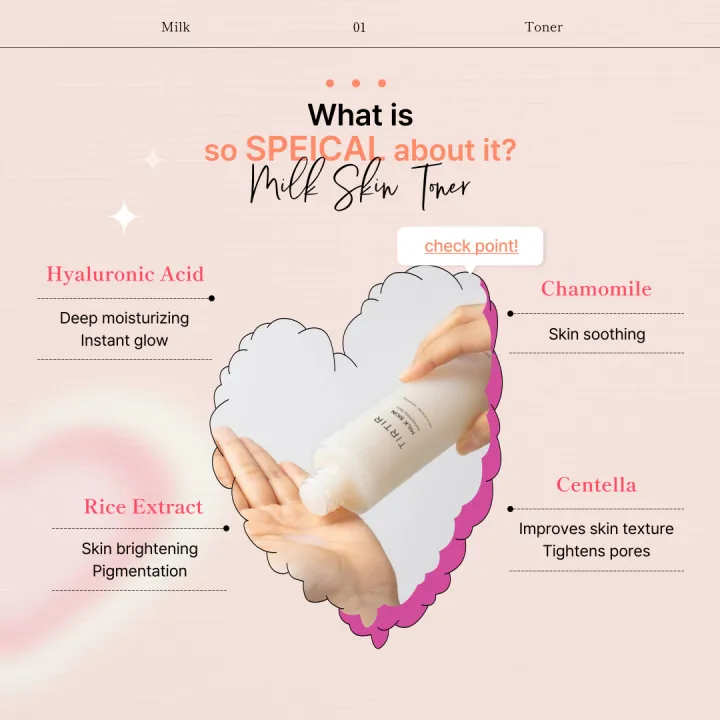 Tir%20Milk%20Skin%20Toner%20/%20Light%2020ml%20150ml%20facial%20skin%20moisturizing%20brightening%20Korean%20serum%20tirtir%20viral%20foundation%20-%20Image%202