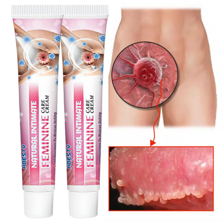 HBESTY Private antibacterial Itching cream Feminine Wash Psoriasis