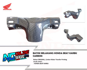 BATOK BELAKANG BEAT KARBU KARBON