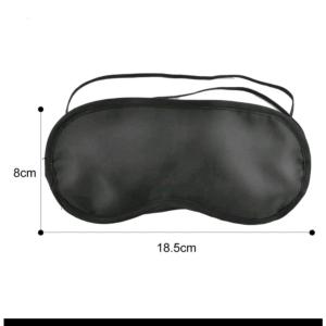 Kain penutup mata saat tidur eye mask penutup mata kain SH LC25