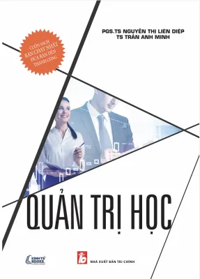 Sách - Quản trị học (Tái bản 2022)