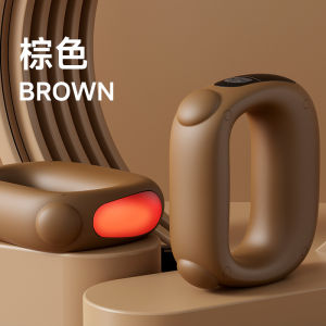 sg⚡Mini Massager Fascial Ring Massage Ring 4 Speeds Foot Leg Back Arm Abdomen Vibration Massager The whole body Muscle Relaxation Slimming Belly Yoga Fitness Massager