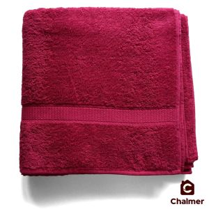 Handuk Besar Chalmer Jumbo 80 x 160 cm Handuk Mandi Handuk Pantai Beach Towel Pool Towel