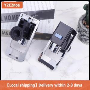 【Local shipping】 Red Blue Universal Size Push Type Water Dispenser Switch Faucet Hot Cold Key With Child Lock Tap Replacement Part