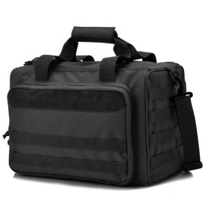 ASIAON A-177 Deluxe Tactical Range Bag Duffle Water-Resistant Camera Photography Bags