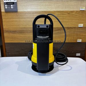 Krisbow Pompa Submersible Pump Untuk Air Kotor 300W menguras air kotor Submersible Pump 300W For Dirty water