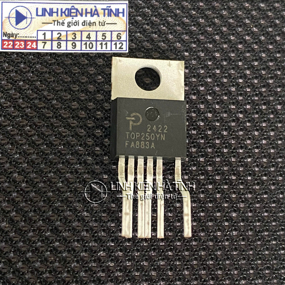 IC nguồn TOP250YN TOP250 mới nguyên bản