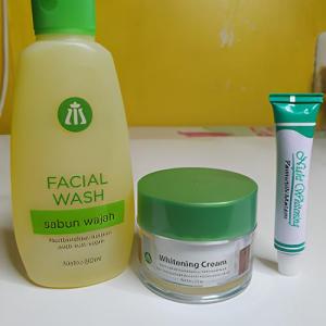 Paket 3in1 Lis skincare