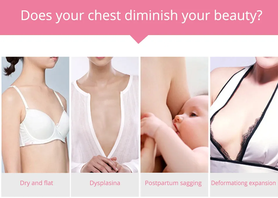 Free Gift] TASEQI 30g Breast Enhancement Cream Breast Enhancer