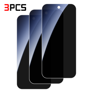 Privacy Screen Protector for ZTE Nubia/Blade V80 Design V80 Pro 4G Peep-proof Tempered Glass Film Black Edge Full Coverage Explosion-proof Scratch-proof