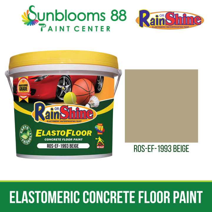 Rain or Shine Elasto Floor | Lazada PH