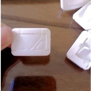 Nút Che Ổ Điện Có Khóa Chốt An Toàn Bịt Ổ Điện 2-3 Chân An Toàn Cho Bé