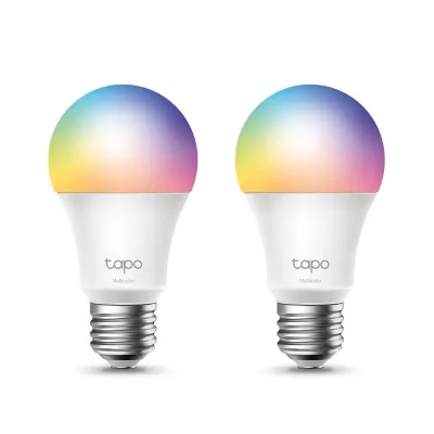 TP-Link Tapo L530E Multicolor Smart Wi-Fi Light Bulb E27 - Tapo L530E - [SG Ready Stock]