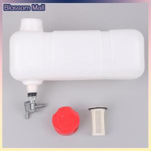 [Blossom] Replacement Part Plastic Fuel Tank Assembly for Chinese E43 Filter Cap Valve Cock Tap Pump Parts