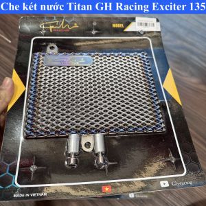 Che két nước lưới Titan GH Racing: Exciter 135 Exciter 150 ( Màu khò )
