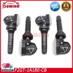 4X F2GT-1A180-CB TPMS Tire Pressure Monitor Sensor For Ford Explorer F-15 Mustang Lincoln MKX 433mhz 3.7 2014-2022 F2GT-1A150-CB