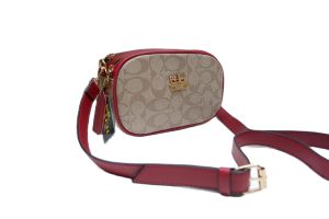 tas wanita slempang 2 ruang kimberly co*ch