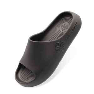 Marco Rocco รองเท้าแตะแฟชั่น EVA แบบสวม กันน้ำ กันลื่น พื้นนุ่ม ใส่สบายเท้า รองเท้าแตะผู้หญิง รองเท้าใส่ในบ้าน MR8001W