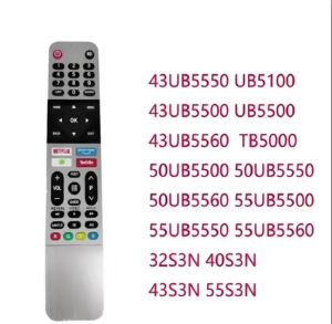 Universal Skyworth Coocaa Brand Smart Android TV Remote Control 43U20