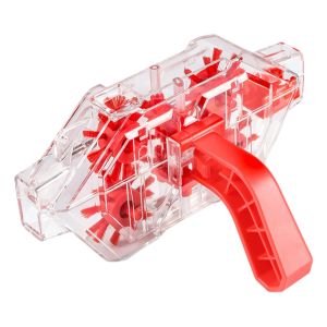 Full Surround Transparent Chain Cleaner Universal Bike Scrubber For Cycling Maintenance