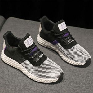 COD  Giày Nữ Thể Thao Đế Mềm Phong Cách Hàn Quốc Mẫu Mới Mùa Xuân Siêu Nhẹ Giày Chạy Bộ Đế Thấp Mặt Lưới Thường Ngày Thoáng Khí Nhẹ Nhàng  CNN