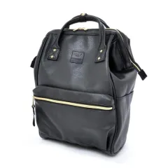 backpack in printed italian calfskin leather J CREW Harper Backpack in Italian Leather &