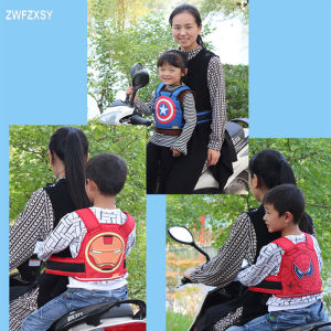 Kids Motorcycle & Bicycle Safety Seat Belt: Essential Baby Safety Gear