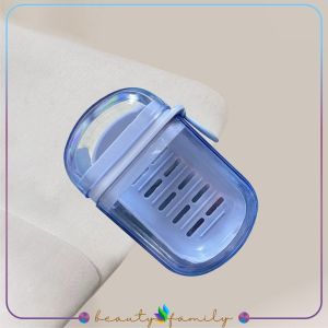 BF-C1321 Tempat Sabun Batang Travel Kotak Wadah Sabun Mandi Portabel / Bath Soap Case Aesthetic