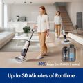 Tineco iFloor 5 Cordless Wet Dry Floor Washer Vacuum Cleaner | Edge Cleaning | Vacuum Mop Wash | Self Clean | Auto Drive. 