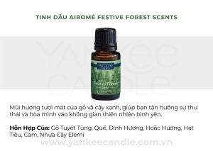 Tinh dầu Airomé từ Yankee Candle 15ml (nhiều mùi)