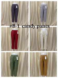 Womens Pants Various styles High-waist Long/shorts stretchable/non-stretchable Cost-effective