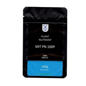 MIT Asia MIT PN-100P (Plant Nutrition - Root Booster Greener Leaves) - Compound Microbe Agent Bio Fertiliser (Plant Care Nutrient with Probiotic Microbes)