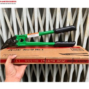 18″ Kìm Cắt Đai Thép SS-450 BLACK HAND BH-556