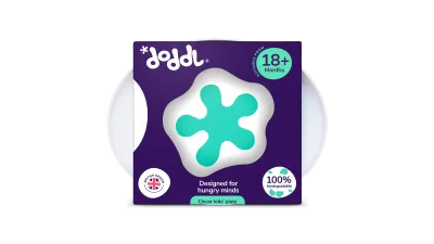 doddl Childrens Spoon Fork and Knife for Toddler Mealtime and Self Feeding