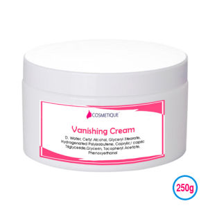 Vanishing Cream for Soothing & Moisturizing 250g