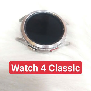 Màn Hình Đồng Hồ Samsung Galaxy watch 4 Classic 46mm Zin New Tháo Máy Ảnh Chụp Thật