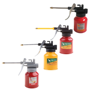 250ml Hộp đựng dầu ống nhựa tiếp nhiên liệu nồi áp suất cao dầu mỡ bơm phụ kiện Tự động