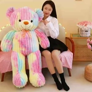 Teddy Panda Plush Toy Figurine Doll Ragdoll BEBEAR Girls Oversized Extra Large Bear Trum Cute Birthday Gift Holiday Gifts