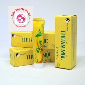 [HCM]Kem Bôi Da Thuần Mộc