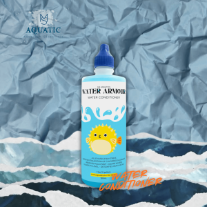 MDCP-MS AQUATICS Water Armour Water Conditioner 120mL