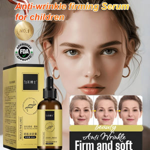Anti-Wrinkle Firming Serum Anti-aging Essence  Visibly Reduce Fine Lines   Firming Lifting  Wrinkle Repair  Deep Hydration   Improve Elasticity