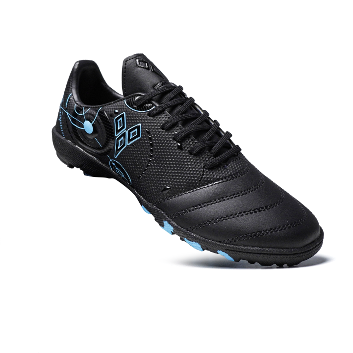 Sepatu%20Futsal%20BLASTER%20Fusion%20Olahraga%20Outdoor%20Hitam%20Berkilau/Putih%20Tersipu%2044-45%20-%20Image%205