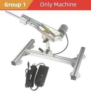 Hanson8 Telescopic Linear Actuator Kit with Stand 60mm Stroke Big Thrust DC 12V Motor Reciprocating Motion for DIY Projects Q9Z6P