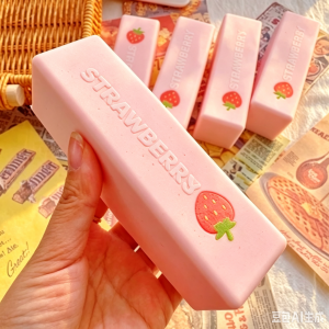 SG Stock Butter Stick Squishy Toy Cheese Squeeze Fidget Toy Soft Stress Relief Toy