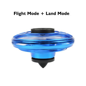 Premium Flynova Flying UFO Toys Boomerang Mini Hand Control Flying Toys Gyro Flying Saucer Decompression 感应飞行陀螺