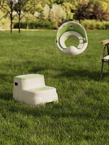 Xách Tay Toddler Nhà Vệ Sinh Huấn Luyện Viên Ghế Kẹp bảo vệ chống trượt Cơ Sở Phim Hoạt Hình Trẻ Em Của Đệm lót bồn cầu Cho Dễ Dàng Bô Học Tập