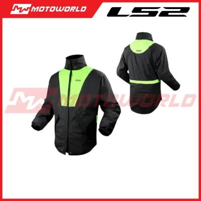 LS2 X-RAIN MOTORCYCLE RAINWEAR