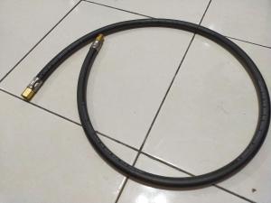 High pressure gas hose SC gas pig tails!