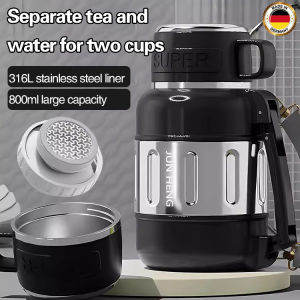 Outdoor Portable Thermos Bottles & Water Cups: A Comprehensive Guide